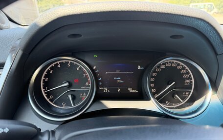 Toyota Camry, 2018 год, 2 350 000 рублей, 6 фотография