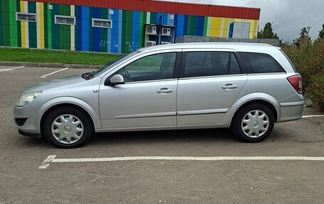 Opel Astra H, 2007 год, 585 000 рублей, 6 фотография
