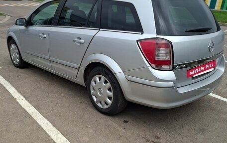 Opel Astra H, 2007 год, 585 000 рублей, 5 фотография