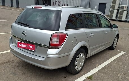 Opel Astra H, 2007 год, 585 000 рублей, 4 фотография