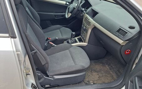 Opel Astra H, 2007 год, 585 000 рублей, 10 фотография