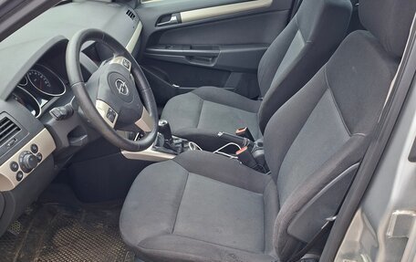 Opel Astra H, 2007 год, 585 000 рублей, 12 фотография