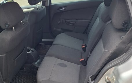 Opel Astra H, 2007 год, 585 000 рублей, 14 фотография
