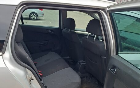 Opel Astra H, 2007 год, 585 000 рублей, 11 фотография