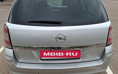 Opel Astra H, 2007 год, 585 000 рублей, 13 фотография
