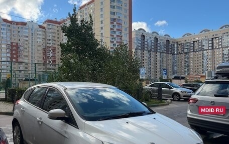 Ford Focus III, 2017 год, 1 100 000 рублей, 2 фотография