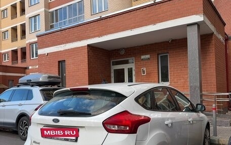 Ford Focus III, 2017 год, 1 100 000 рублей, 3 фотография