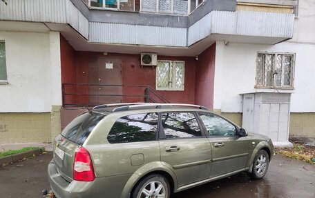 Chevrolet Lacetti, 2005 год, 155 000 рублей, 10 фотография