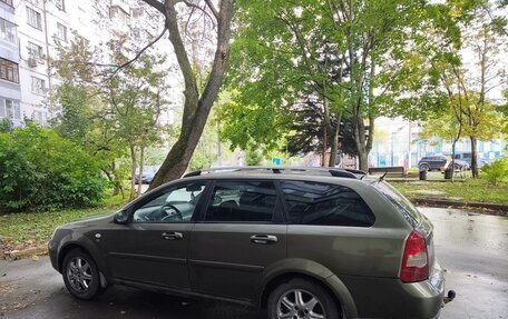 Chevrolet Lacetti, 2005 год, 155 000 рублей, 9 фотография
