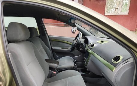 Chevrolet Lacetti, 2005 год, 155 000 рублей, 13 фотография