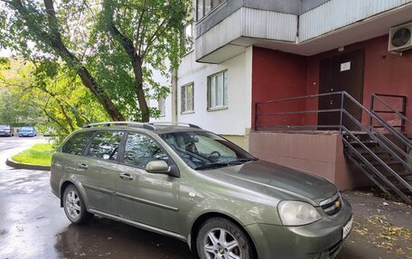 Chevrolet Lacetti, 2005 год, 155 000 рублей, 11 фотография