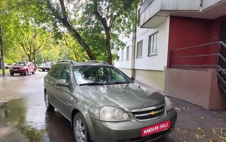 Chevrolet Lacetti, 2005 год, 155 000 рублей, 5 фотография