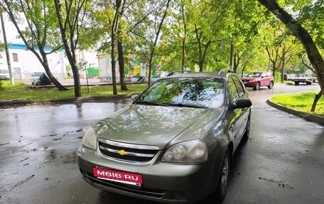 Chevrolet Lacetti, 2005 год, 155 000 рублей, 8 фотография