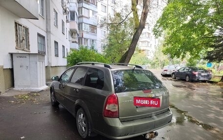 Chevrolet Lacetti, 2005 год, 155 000 рублей, 7 фотография