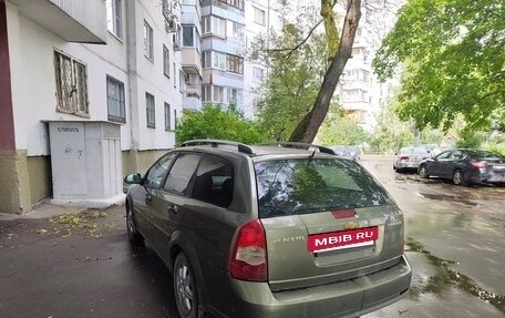 Chevrolet Lacetti, 2005 год, 155 000 рублей, 3 фотография