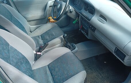 Skoda Felicia I рестайлинг, 1998 год, 95 000 рублей, 7 фотография