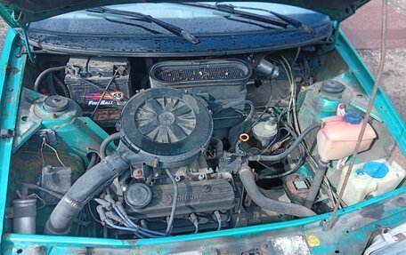 Skoda Felicia I рестайлинг, 1998 год, 95 000 рублей, 10 фотография