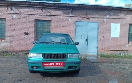 Skoda Felicia I рестайлинг, 1998 год, 95 000 рублей, 3 фотография