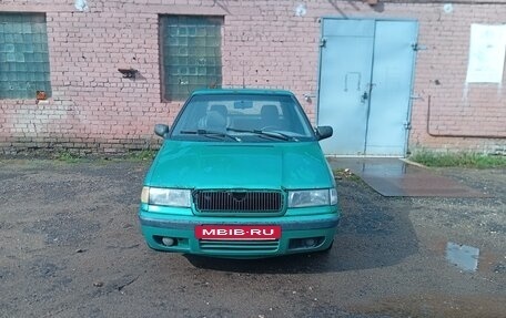 Skoda Felicia I рестайлинг, 1998 год, 95 000 рублей, 2 фотография