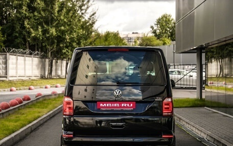 Volkswagen Multivan T6 рестайлинг, 2016 год, 3 990 000 рублей, 7 фотография