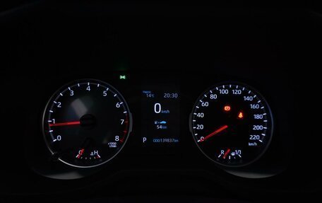 Toyota RAV4, 2020 год, 3 149 077 рублей, 19 фотография