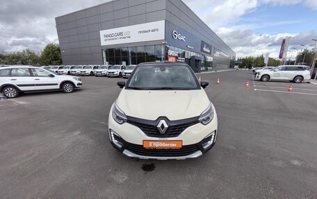 Renault Kaptur I рестайлинг, 2017 год, 1 385 000 рублей, 2 фотография
