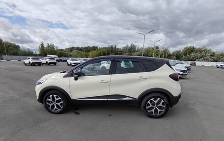 Renault Kaptur I рестайлинг, 2017 год, 1 385 000 рублей, 8 фотография