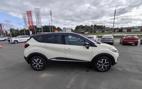 Renault Kaptur I рестайлинг, 2017 год, 1 385 000 рублей, 4 фотография