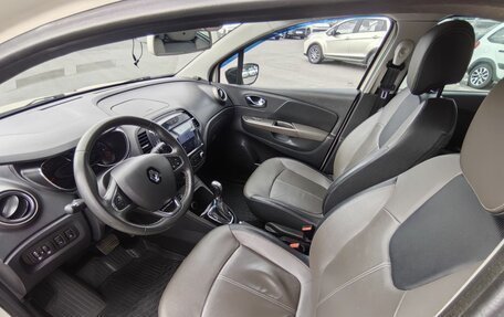 Renault Kaptur I рестайлинг, 2017 год, 1 385 000 рублей, 16 фотография