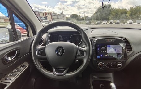 Renault Kaptur I рестайлинг, 2017 год, 1 385 000 рублей, 12 фотография