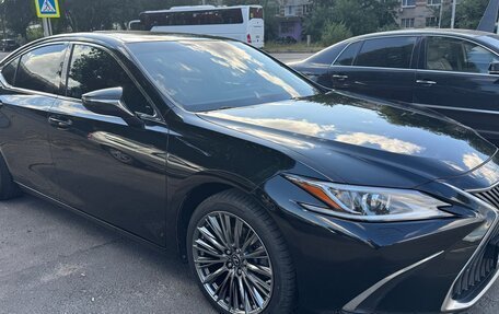 Lexus ES VII, 2020 год, 3 499 900 рублей, 5 фотография