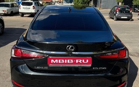 Lexus ES VII, 2020 год, 3 499 900 рублей, 2 фотография