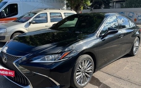 Lexus ES VII, 2020 год, 3 499 900 рублей, 4 фотография