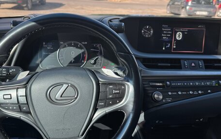 Lexus ES VII, 2020 год, 3 499 900 рублей, 12 фотография