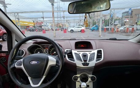 Ford Fiesta, 2009 год, 435 000 рублей, 5 фотография