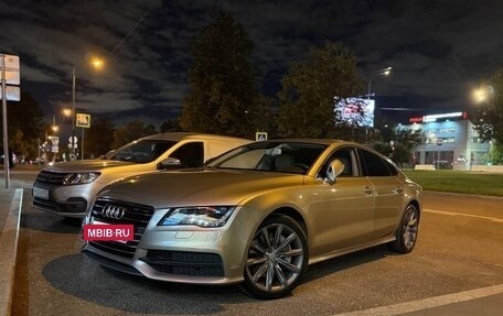 Audi A7, 2013 год, 2 190 000 рублей, 2 фотография
