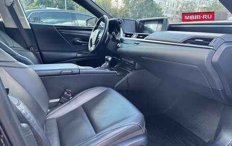 Lexus ES VII, 2020 год, 3 499 900 рублей, 9 фотография