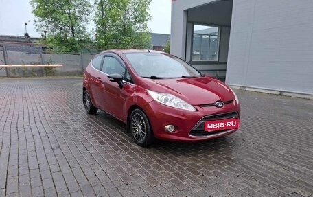 Ford Fiesta, 2009 год, 435 000 рублей, 2 фотография