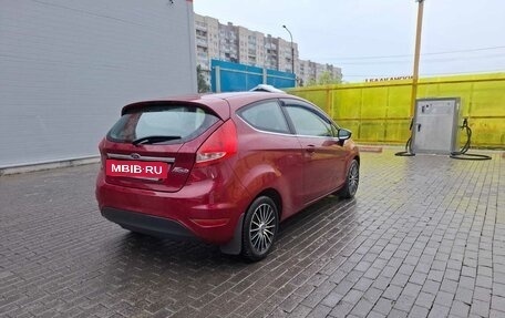 Ford Fiesta, 2009 год, 435 000 рублей, 3 фотография