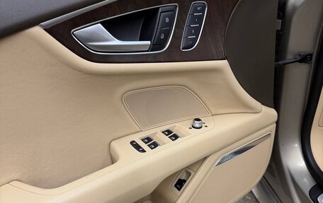 Audi A7, 2013 год, 2 190 000 рублей, 11 фотография