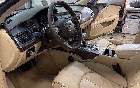 Audi A7, 2013 год, 2 190 000 рублей, 16 фотография