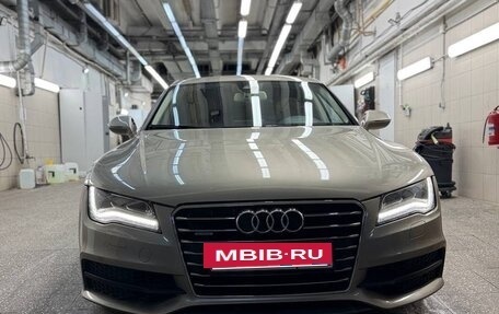 Audi A7, 2013 год, 2 190 000 рублей, 10 фотография