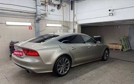 Audi A7, 2013 год, 2 190 000 рублей, 19 фотография