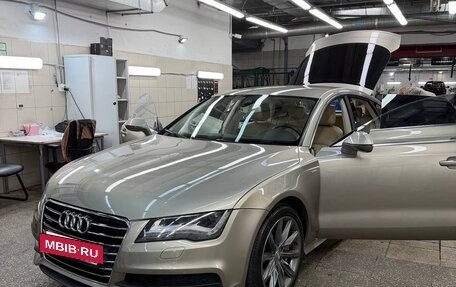 Audi A7, 2013 год, 2 190 000 рублей, 17 фотография