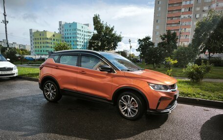 Geely Coolray I, 2020 год, 1 390 000 рублей, 2 фотография
