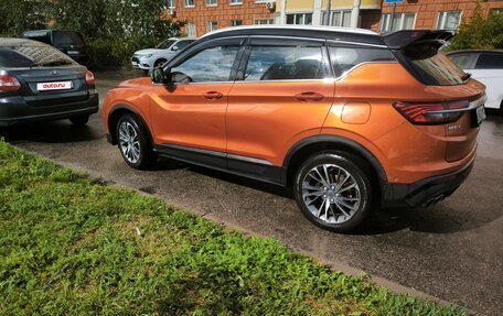 Geely Coolray I, 2020 год, 1 390 000 рублей, 3 фотография