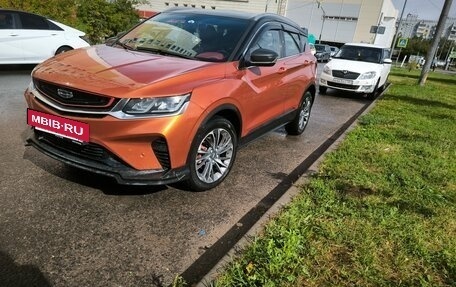 Geely Coolray I, 2020 год, 1 390 000 рублей, 5 фотография