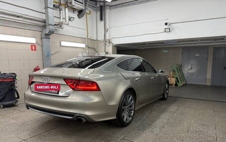 Audi A7, 2013 год, 2 190 000 рублей, 21 фотография