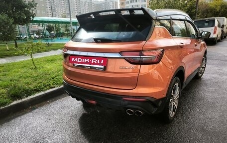 Geely Coolray I, 2020 год, 1 390 000 рублей, 4 фотография