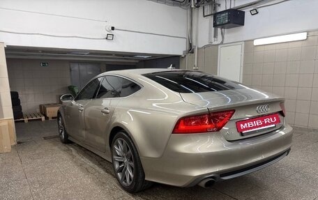 Audi A7, 2013 год, 2 190 000 рублей, 20 фотография